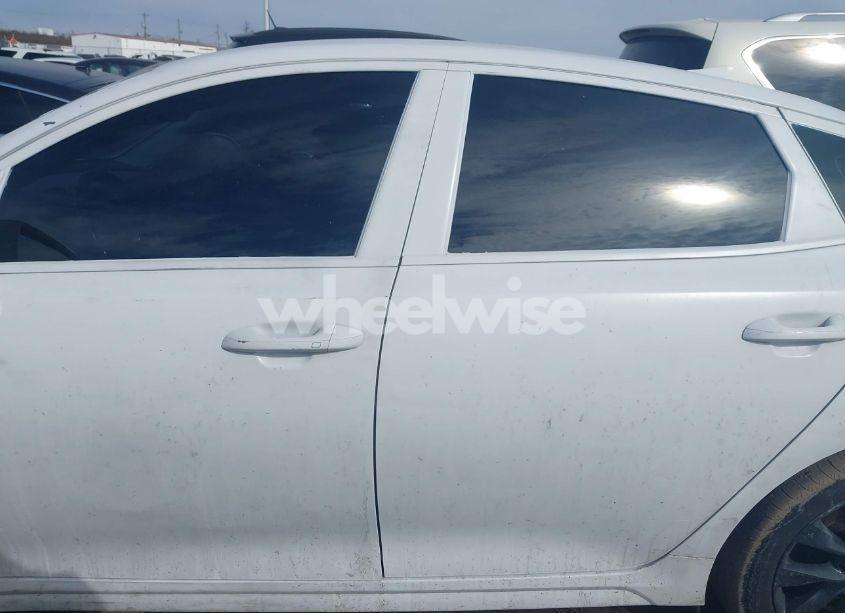 Photo 14 of 2016 Kia Optima EX (VIN 5XXGU4L39GG041624)