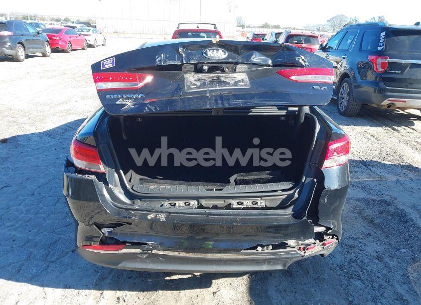 Photo 16 of 2016 Kia Optima EX (VIN 5XXGU4L39GG051022)