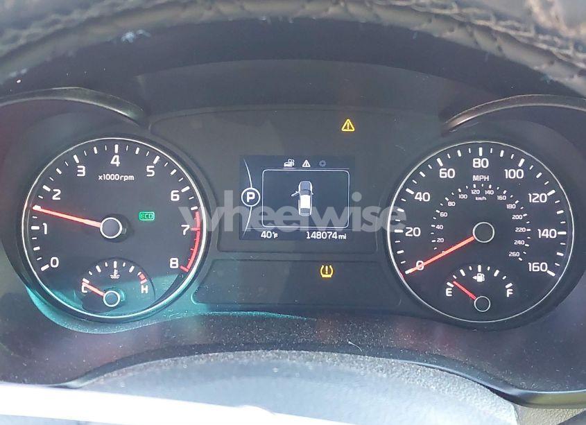 Photo 7 of 2016 Kia Optima EX (VIN 5XXGU4L39GG051022)