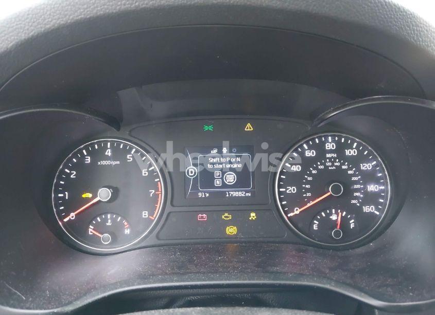 Photo 7 of 2016 Kia Optima EX (VIN 5XXGU4L39GG052820)