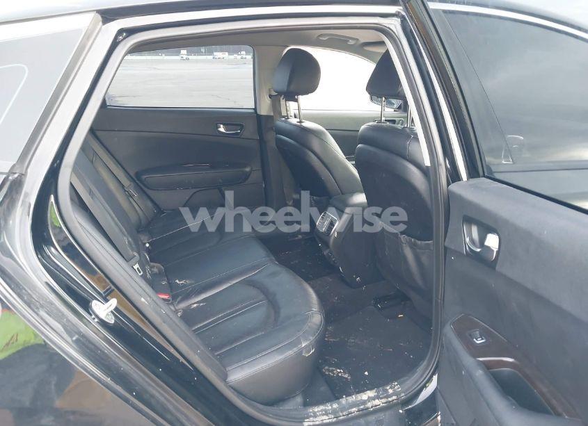 Photo 8 of 2016 Kia Optima EX (VIN 5XXGU4L39GG052820)