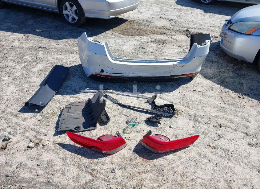 Photo 12 of 2016 Kia Optima EX (VIN 5XXGU4L39GG064837)