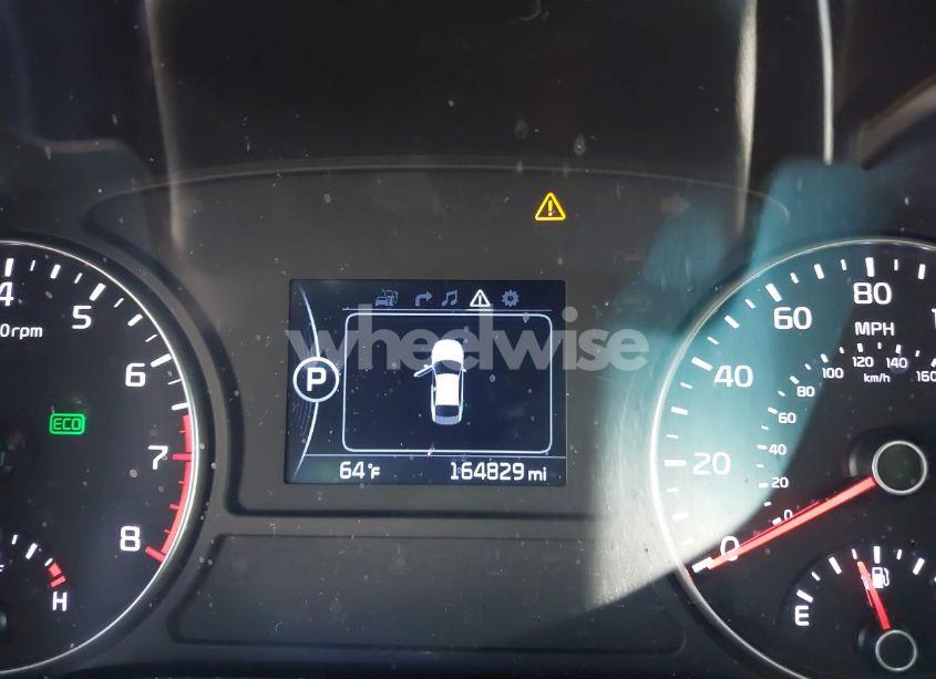 Photo 16 of 2016 Kia Optima EX (VIN 5XXGU4L39GG064837)