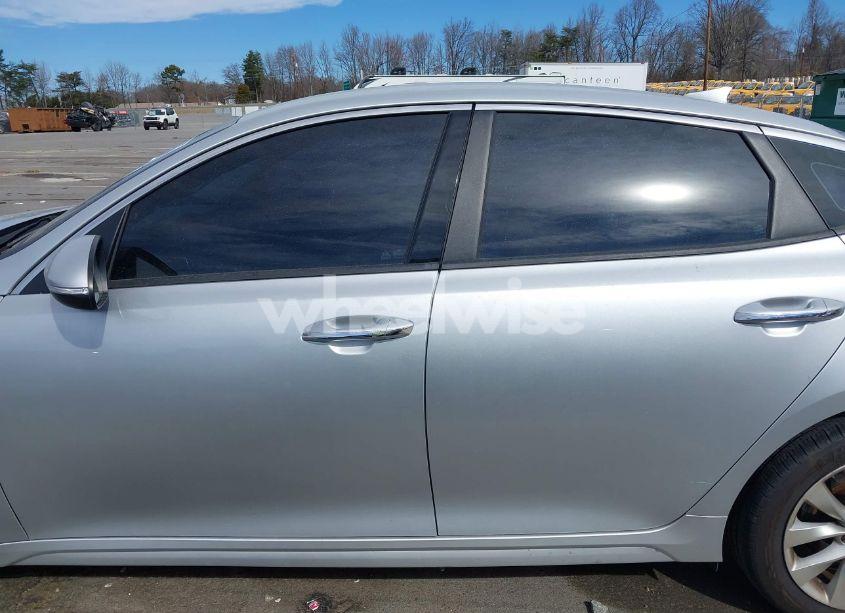 Photo 14 of 2016 Kia Optima EX (VIN 5XXGU4L39GG081251)