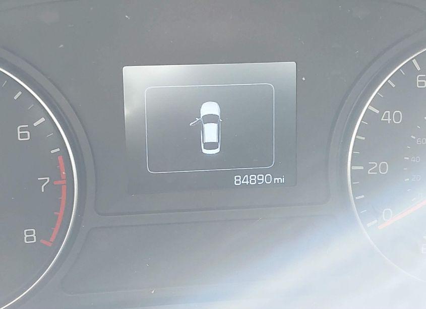 Photo 16 of 2017 Kia Optima EX (VIN 5XXGU4L39HG153115)