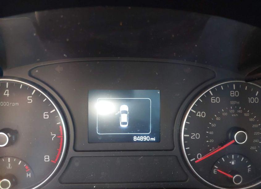 Photo 7 of 2017 Kia Optima EX (VIN 5XXGU4L39HG153115)