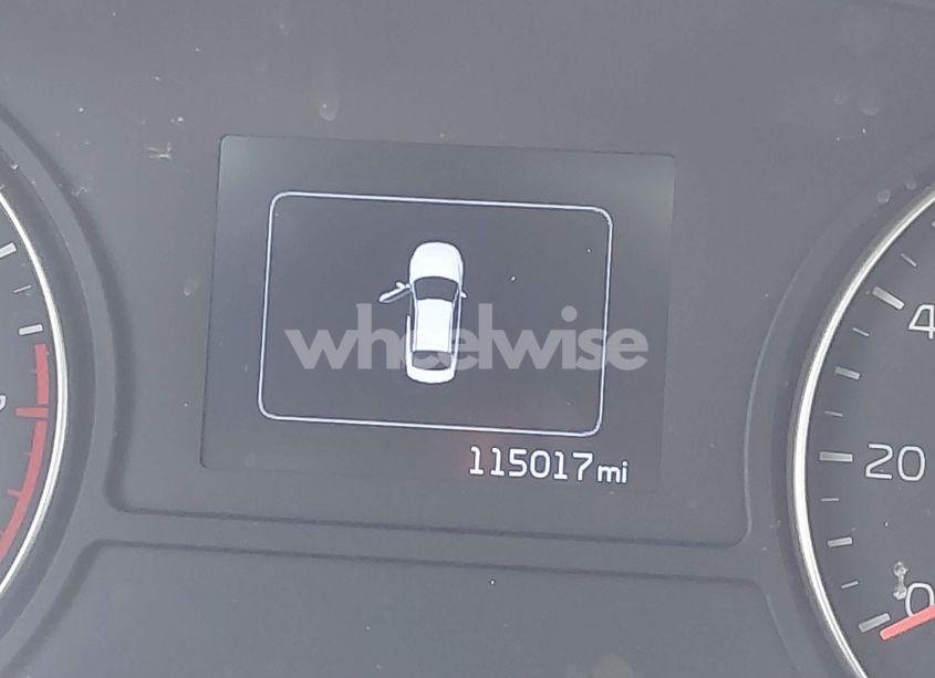 Photo 7 of 2017 Kia Optima EX (VIN 5XXGU4L39HG157889)