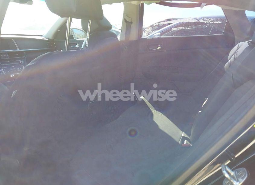 Photo 8 of 2017 Kia Optima EX (VIN 5XXGU4L39HG157889)