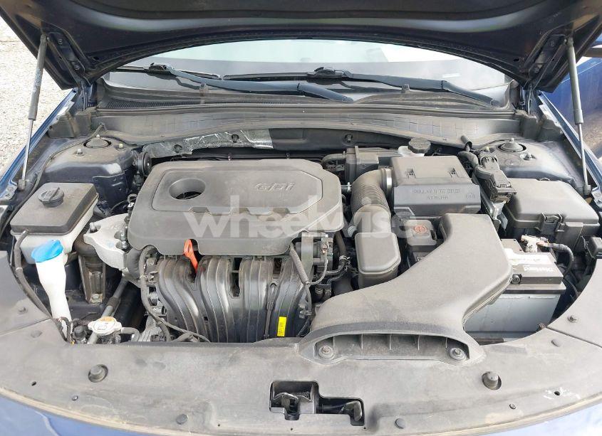 Photo 10 of 2018 Kia Optima EX (VIN 5XXGU4L39JG179008)