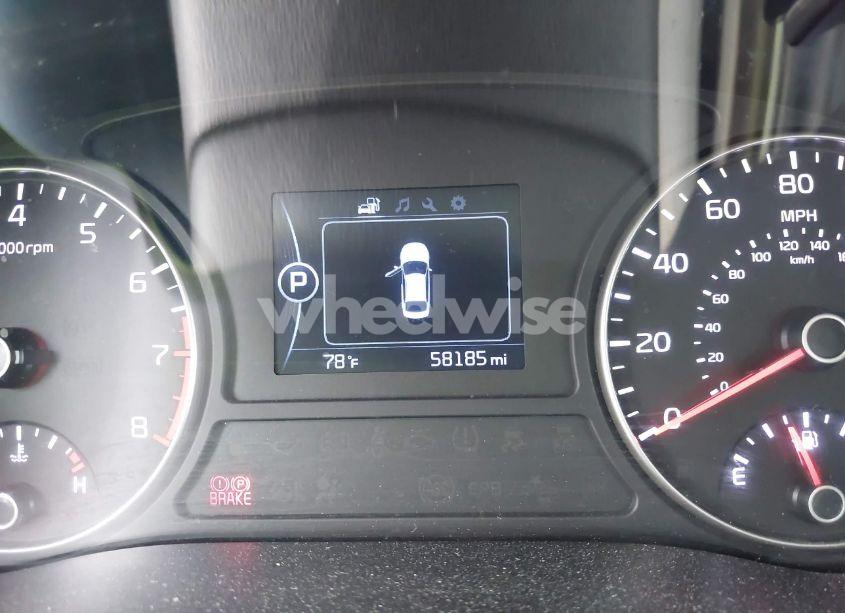 Photo 15 of 2018 Kia Optima EX (VIN 5XXGU4L39JG179008)