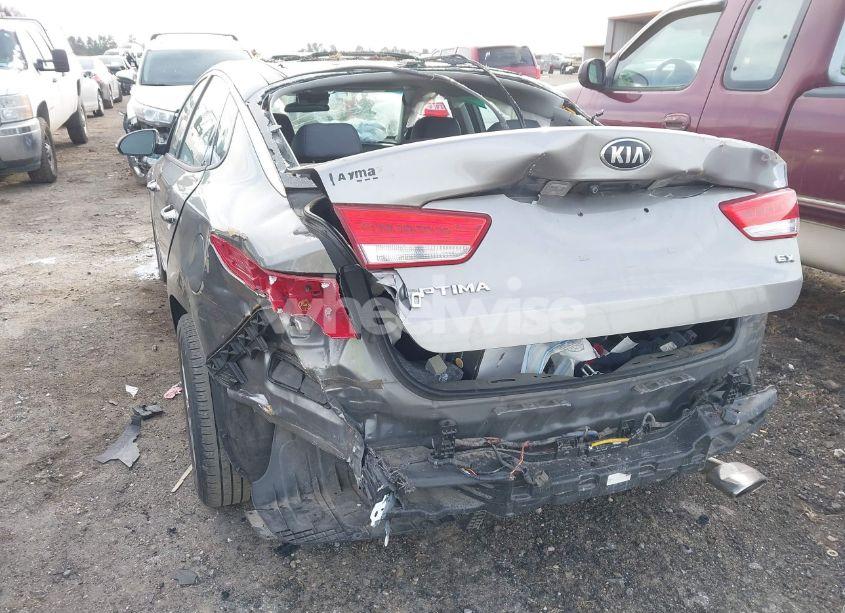 Photo 18 of 2018 Kia Optima EX (VIN 5XXGU4L39JG220852)