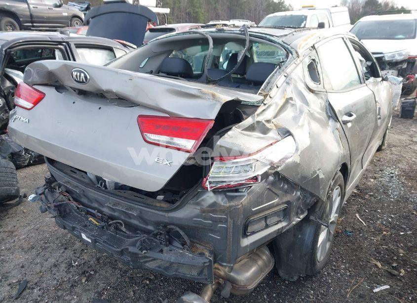 Photo 19 of 2018 Kia Optima EX (VIN 5XXGU4L39JG220852)