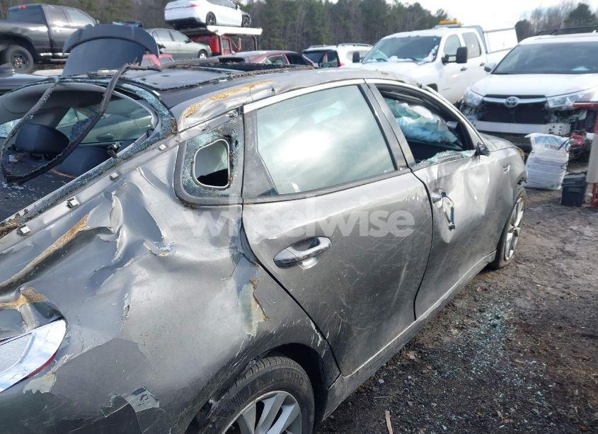 Photo 20 of 2018 Kia Optima EX (VIN 5XXGU4L39JG220852)