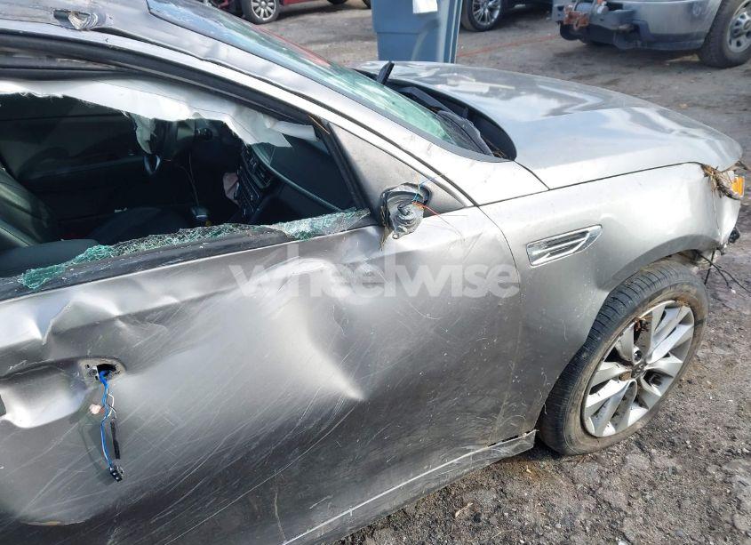 Photo 22 of 2018 Kia Optima EX (VIN 5XXGU4L39JG220852)