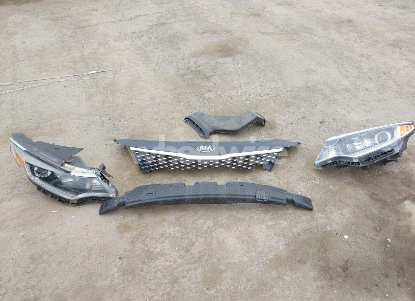 Photo 12 of 2018 Kia Optima EX (VIN 5XXGU4L39JG237859)