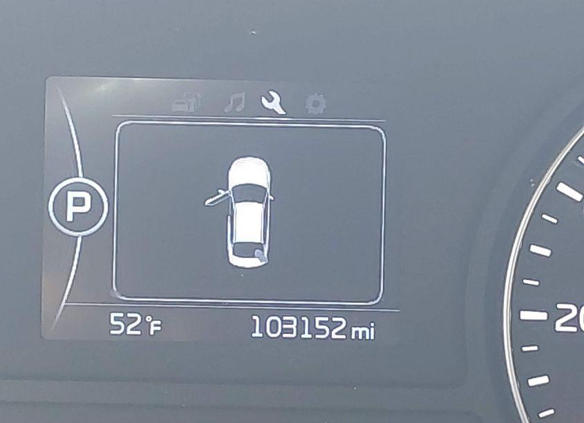 Photo 15 of 2018 Kia Optima EX (VIN 5XXGU4L39JG245606)