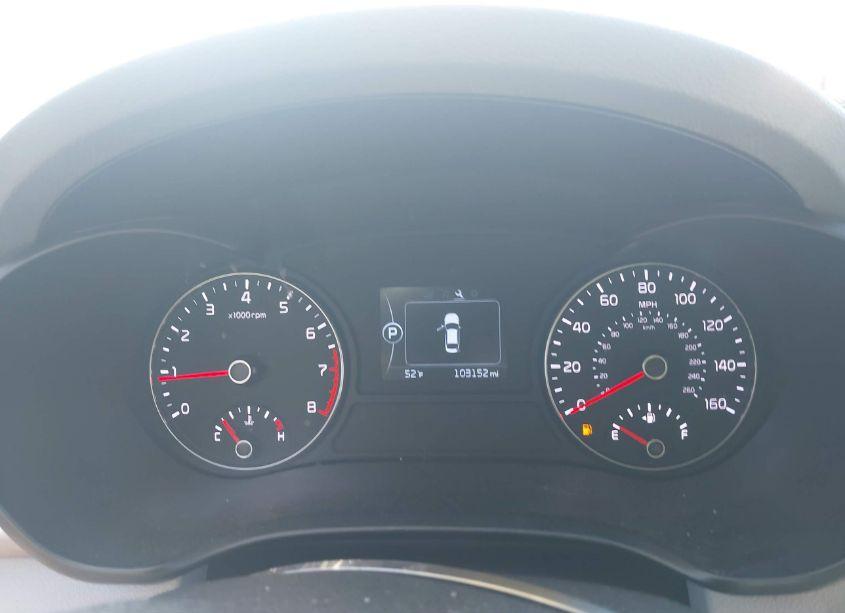 Photo 7 of 2018 Kia Optima EX (VIN 5XXGU4L39JG245606)