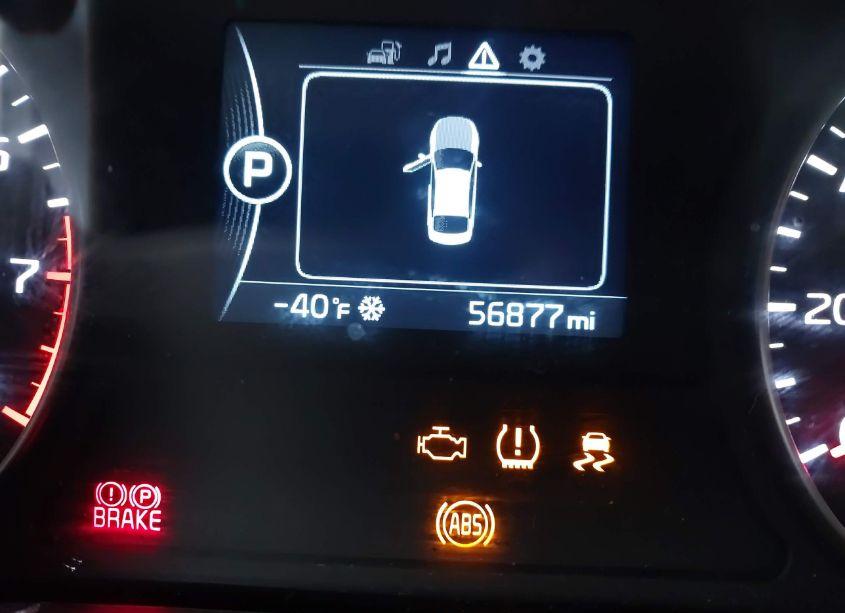 Photo 15 of 2018 Kia Optima EX (VIN 5XXGU4L39JG252975)