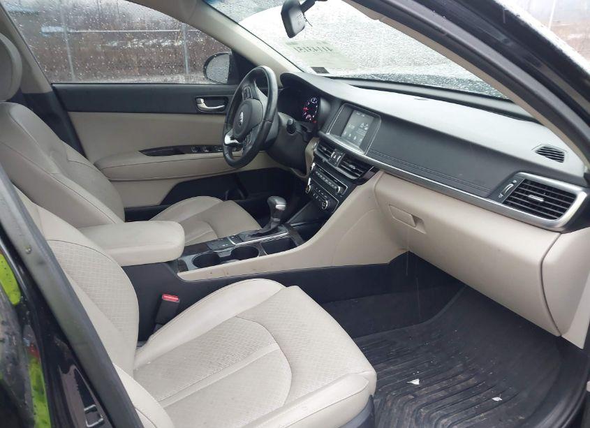 Photo 5 of 2018 Kia Optima EX (VIN 5XXGU4L39JG252975)