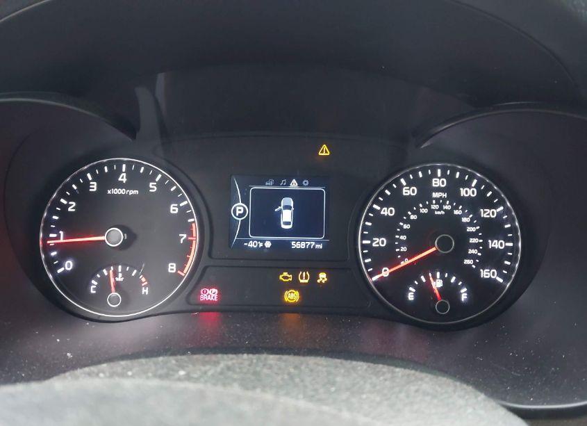 Photo 7 of 2018 Kia Optima EX (VIN 5XXGU4L39JG252975)