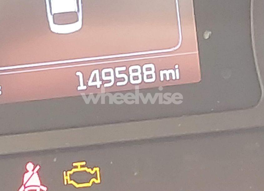 Photo 15 of 2016 Kia Optima EX (VIN 5XXGU4L3XGG009331)