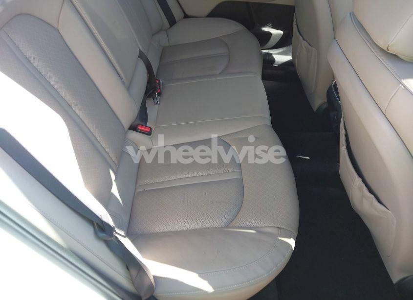 Photo 8 of 2016 Kia Optima EX (VIN 5XXGU4L3XGG009331)