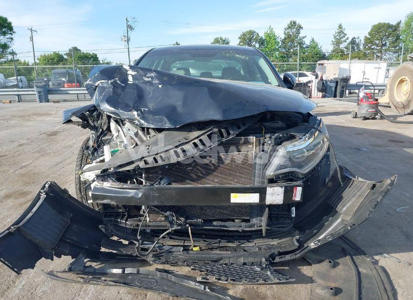 Photo 12 of 2016 Kia Optima EX (VIN 5XXGU4L3XGG033323)