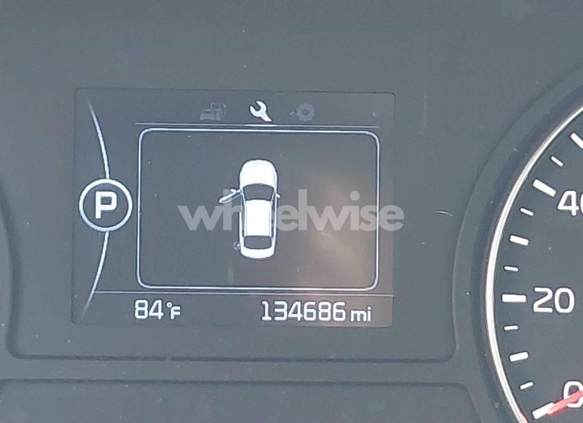 Photo 15 of 2016 Kia Optima EX (VIN 5XXGU4L3XGG033323)