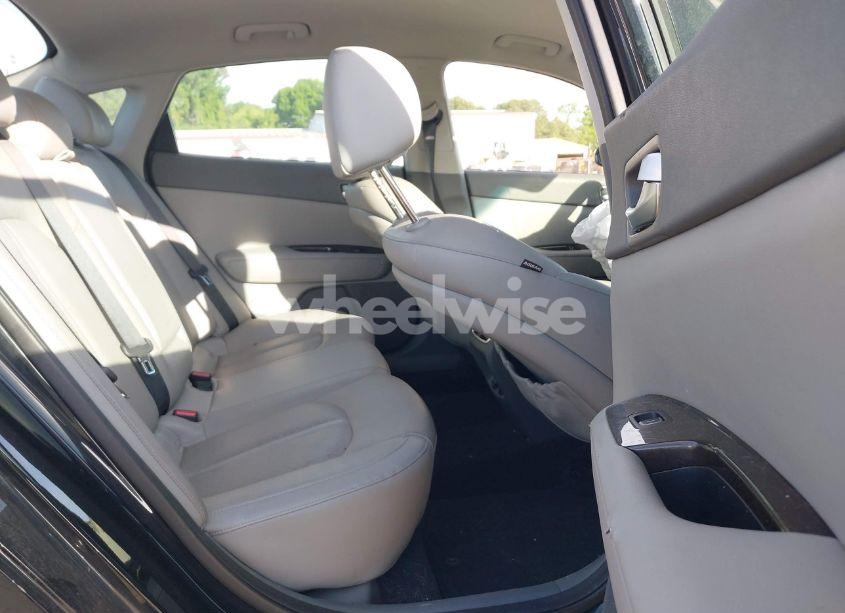 Photo 8 of 2016 Kia Optima EX (VIN 5XXGU4L3XGG033323)