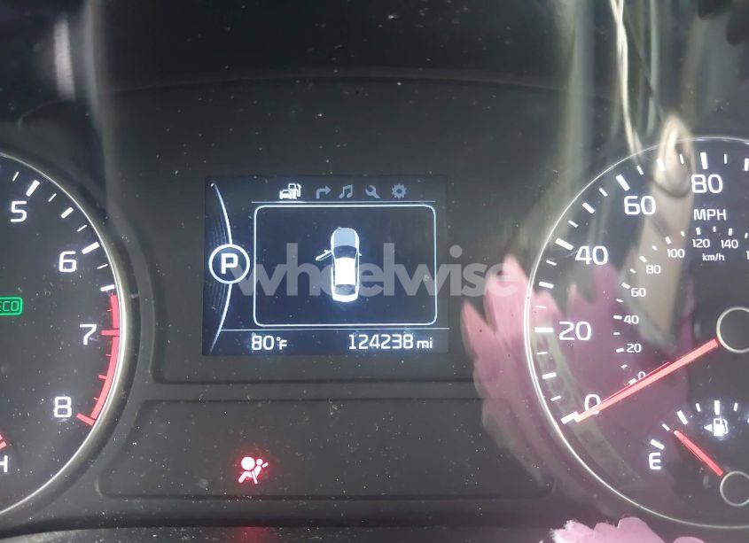 Photo 15 of 2016 Kia Optima EX (VIN 5XXGU4L3XGG064278)