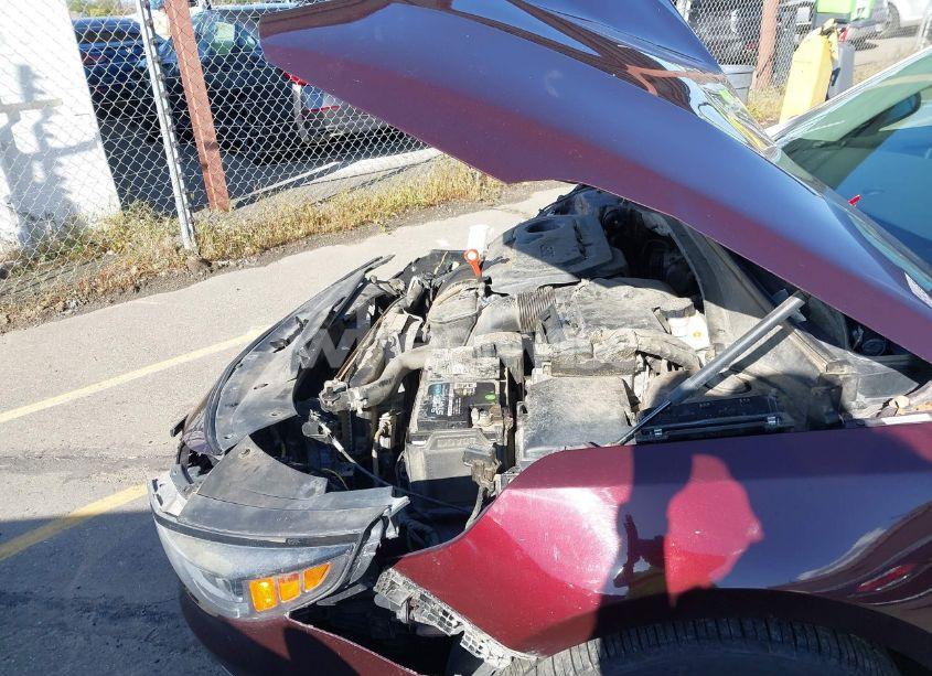 Photo 18 of 2016 Kia Optima EX (VIN 5XXGU4L3XGG092114)