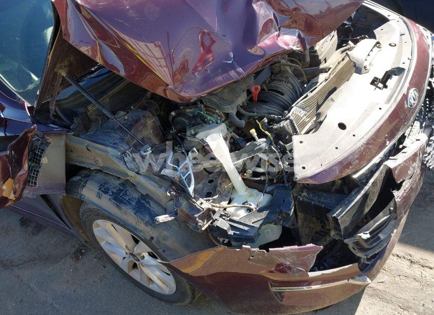 Photo 20 of 2016 Kia Optima EX (VIN 5XXGU4L3XGG092114)