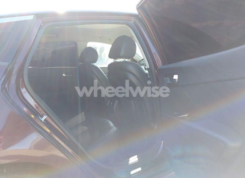 Photo 8 of 2016 Kia Optima EX (VIN 5XXGU4L3XGG092114)