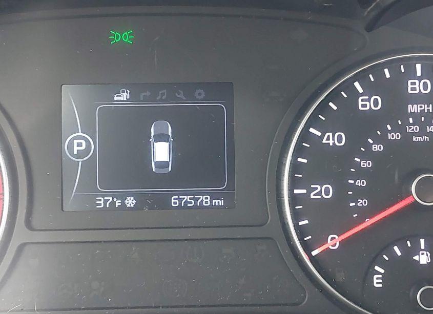 Photo 15 of 2016 Kia Optima EX (VIN 5XXGU4L3XGG095398)