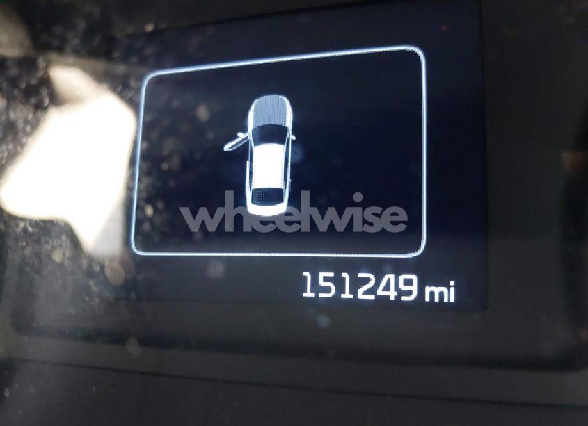 Photo 15 of 2016 Kia Optima EX (VIN 5XXGU4L3XGG098687)