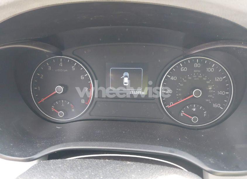 Photo 7 of 2016 Kia Optima EX (VIN 5XXGU4L3XGG098687)