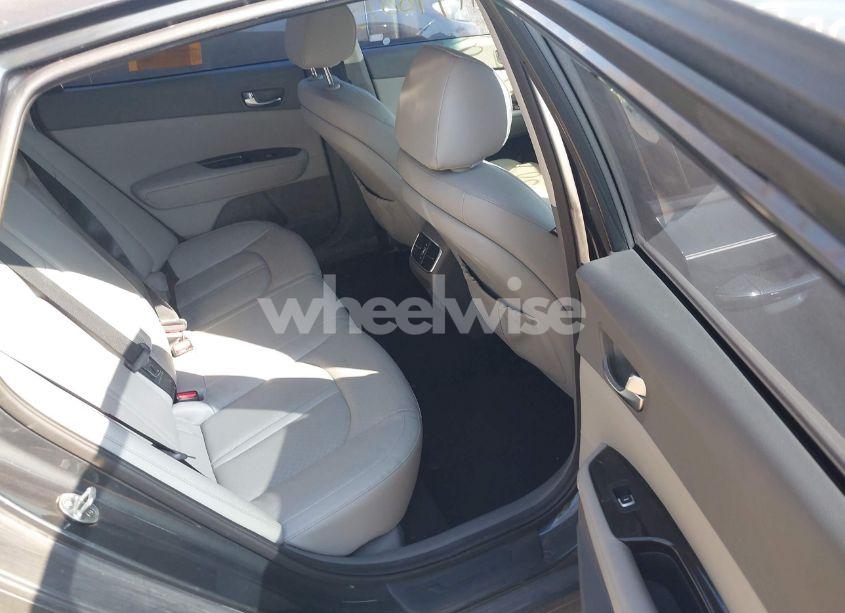 Photo 8 of 2016 Kia Optima EX (VIN 5XXGU4L3XGG098687)