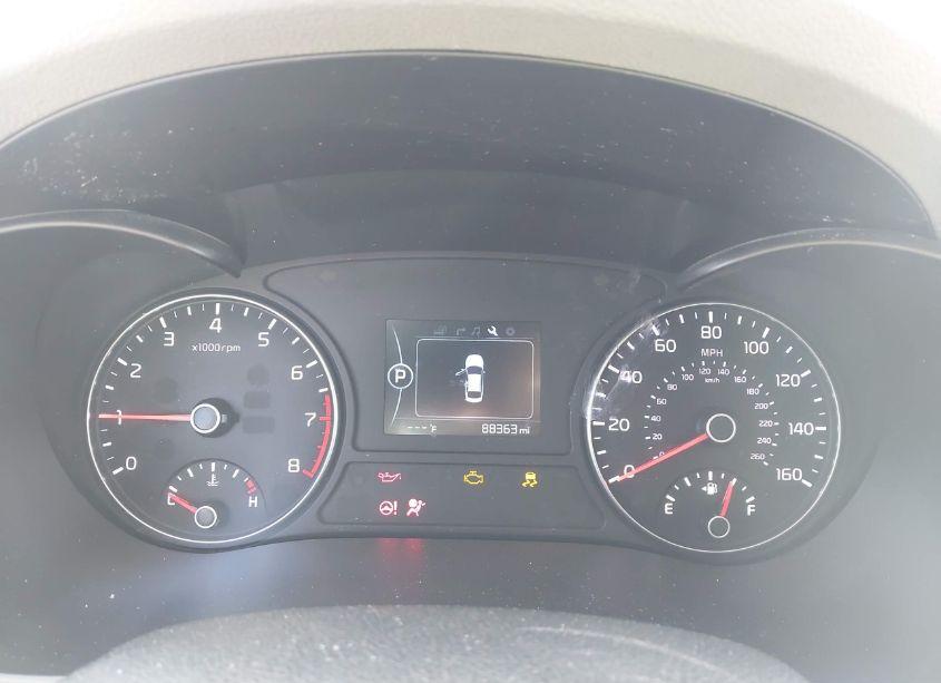 Photo 7 of 2016 Kia Optima EX (VIN 5XXGU4L3XGG119053)