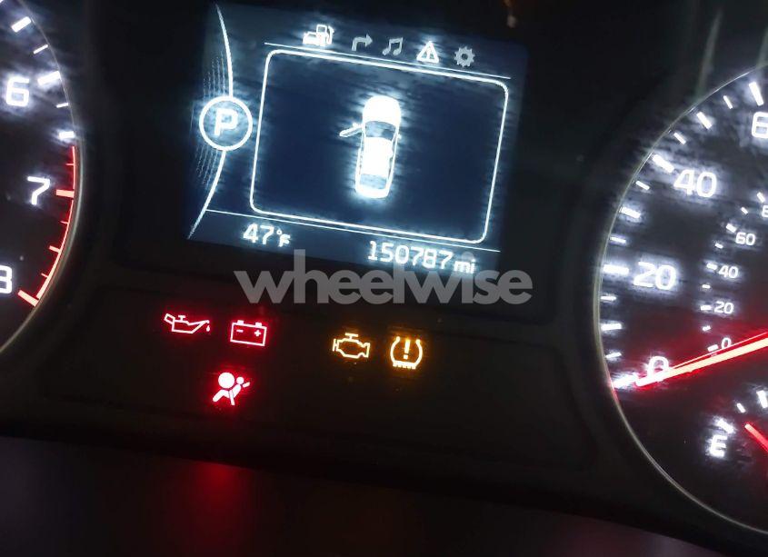 Photo 15 of 2016 Kia Optima EX (VIN 5XXGU4L3XGG120641)