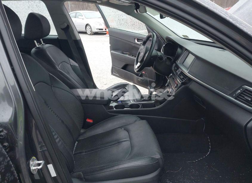 Photo 5 of 2018 Kia Optima EX (VIN 5XXGU4L3XJG227793)