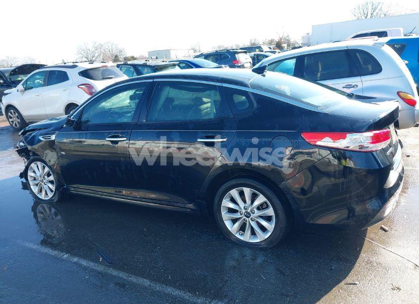 Photo 13 of 2018 Kia Optima EX (VIN 5XXGU4L3XJG249163)