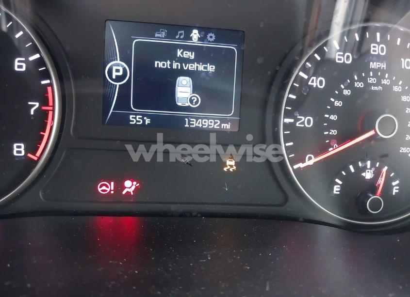 Photo 15 of 2018 Kia Optima EX (VIN 5XXGU4L3XJG273494)