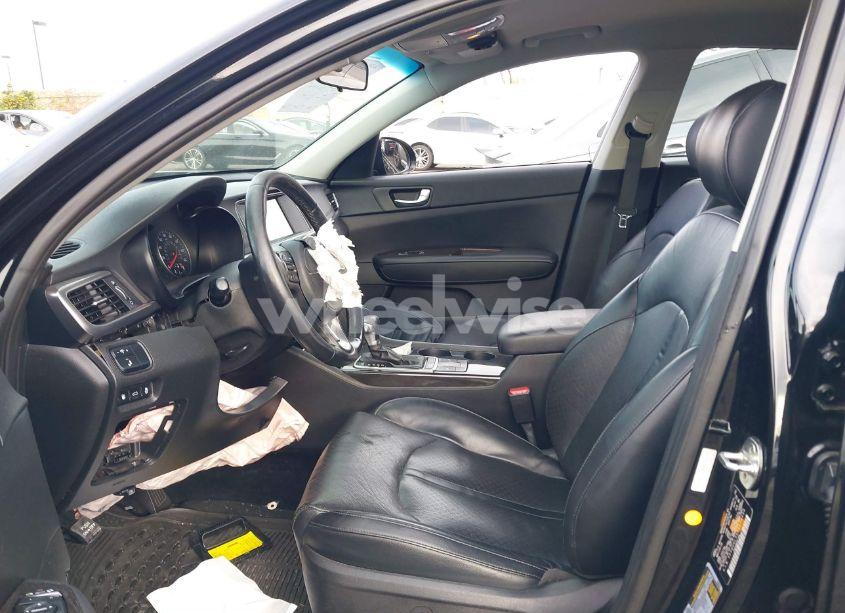 Photo 5 of 2018 Kia Optima EX (VIN 5XXGU4L3XJG273494)