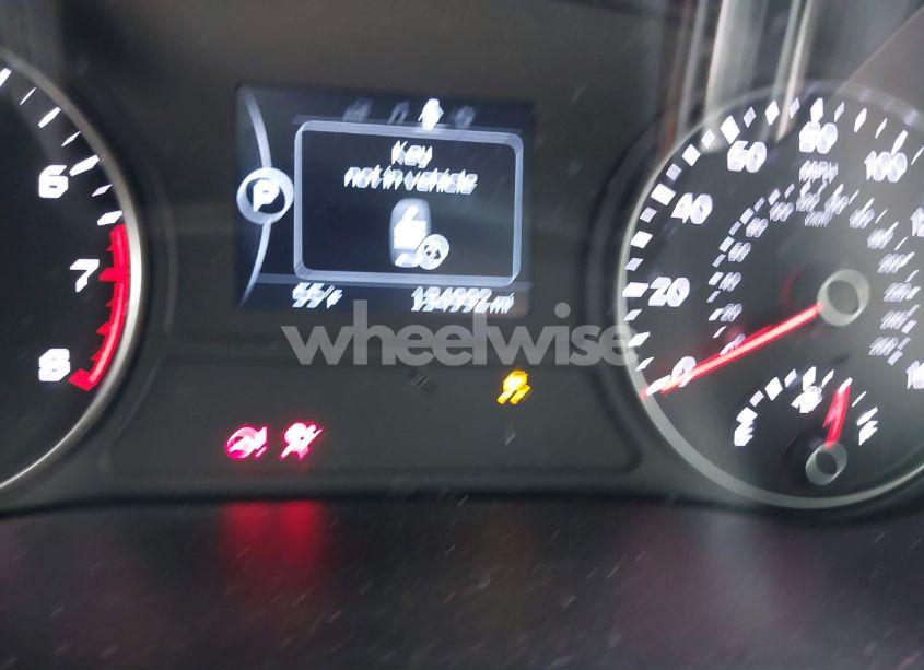 Photo 7 of 2018 Kia Optima EX (VIN 5XXGU4L3XJG273494)