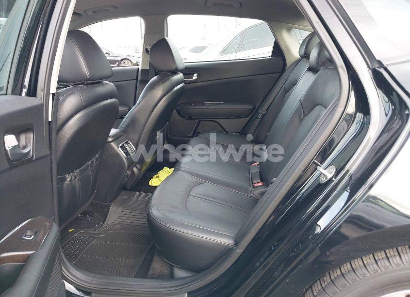 Photo 8 of 2018 Kia Optima EX (VIN 5XXGU4L3XJG273494)