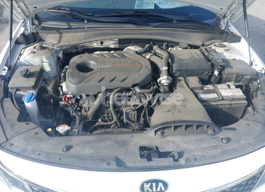 Photo 10 of 2016 Kia Optima SXL TURBO (VIN 5XXGV4L20GG074869)