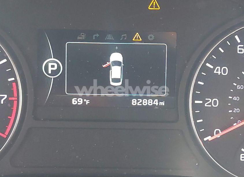 Photo 16 of 2016 Kia Optima SXL TURBO (VIN 5XXGV4L20GG074869)