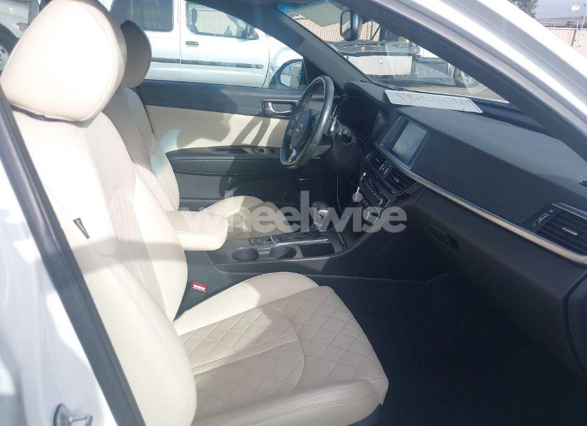 Photo 5 of 2016 Kia Optima SXL TURBO (VIN 5XXGV4L20GG074869)