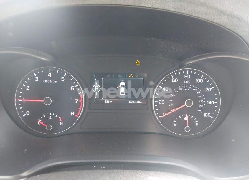 Photo 7 of 2016 Kia Optima SXL TURBO (VIN 5XXGV4L20GG074869)