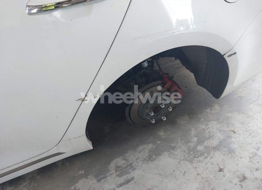 Photo 11 of 2016 Kia Optima SXL TURBO (VIN 5XXGV4L20GG107109)